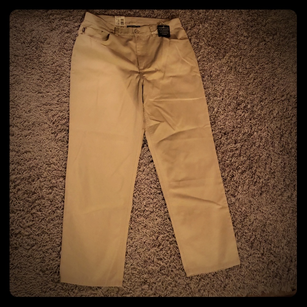 NWT Ralph Lauren Jeans co. Petite pants
